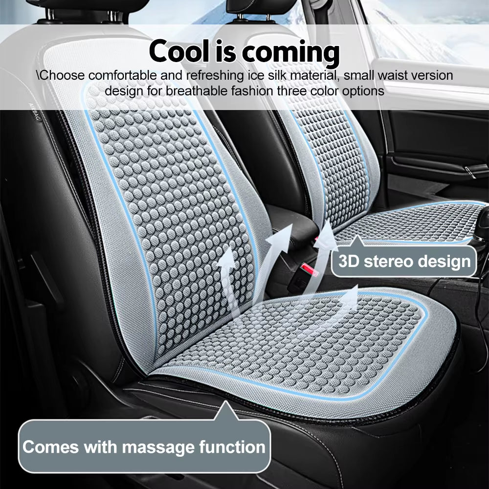 CoolMesh™ Ice Silk Car Cushion
