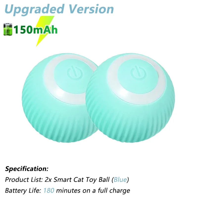 WhirlBall Play™ Smart Toy