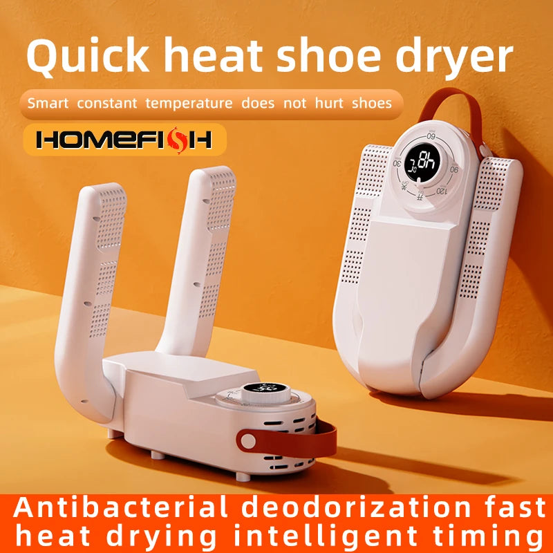 DryPro™ Electric Shoe Dryer™