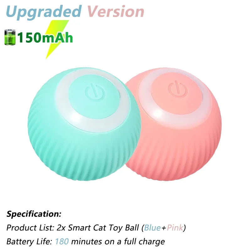 WhirlBall Play™ Smart Toy