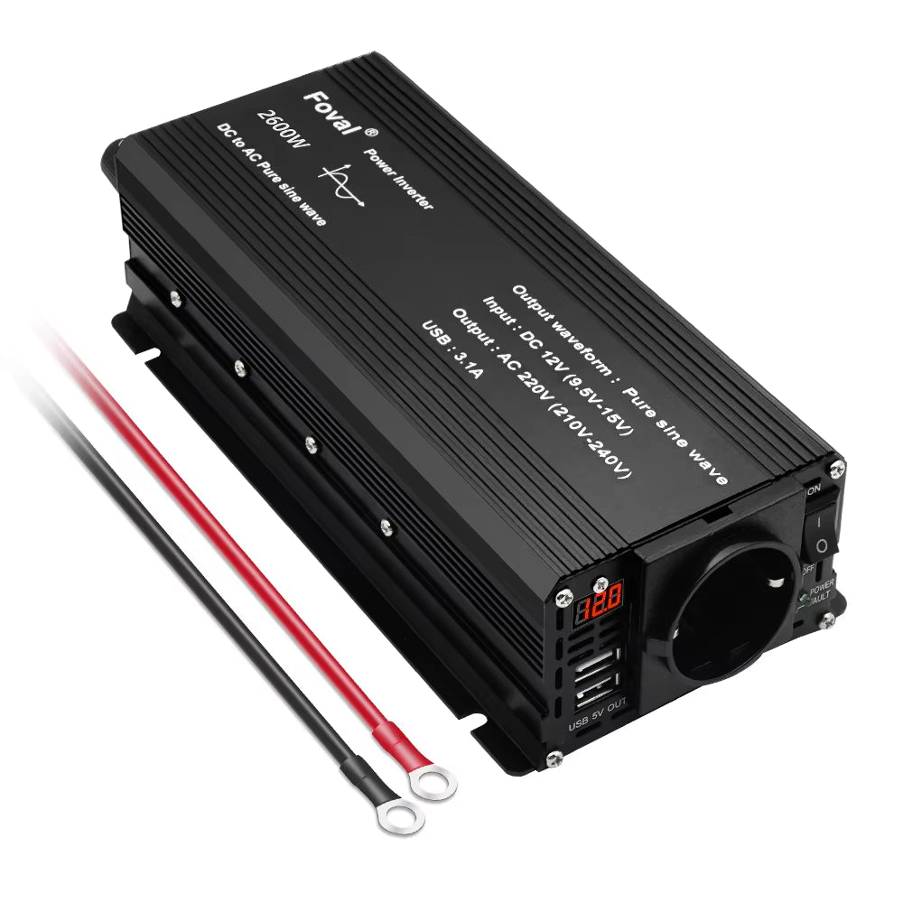 VoltMate™ Pure Sine Inverter