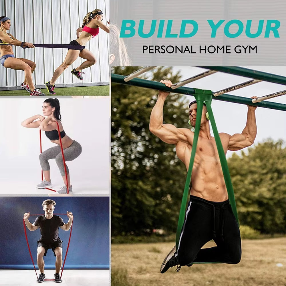 FlexCore™ Resistance Bands Set