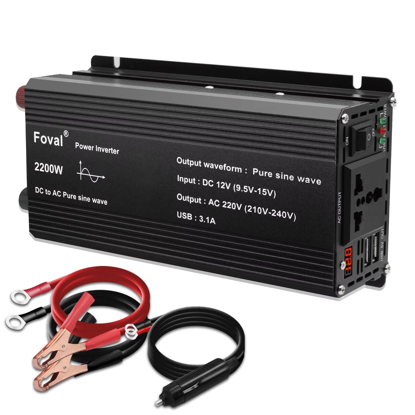 VoltMate™ Pure Sine Inverter