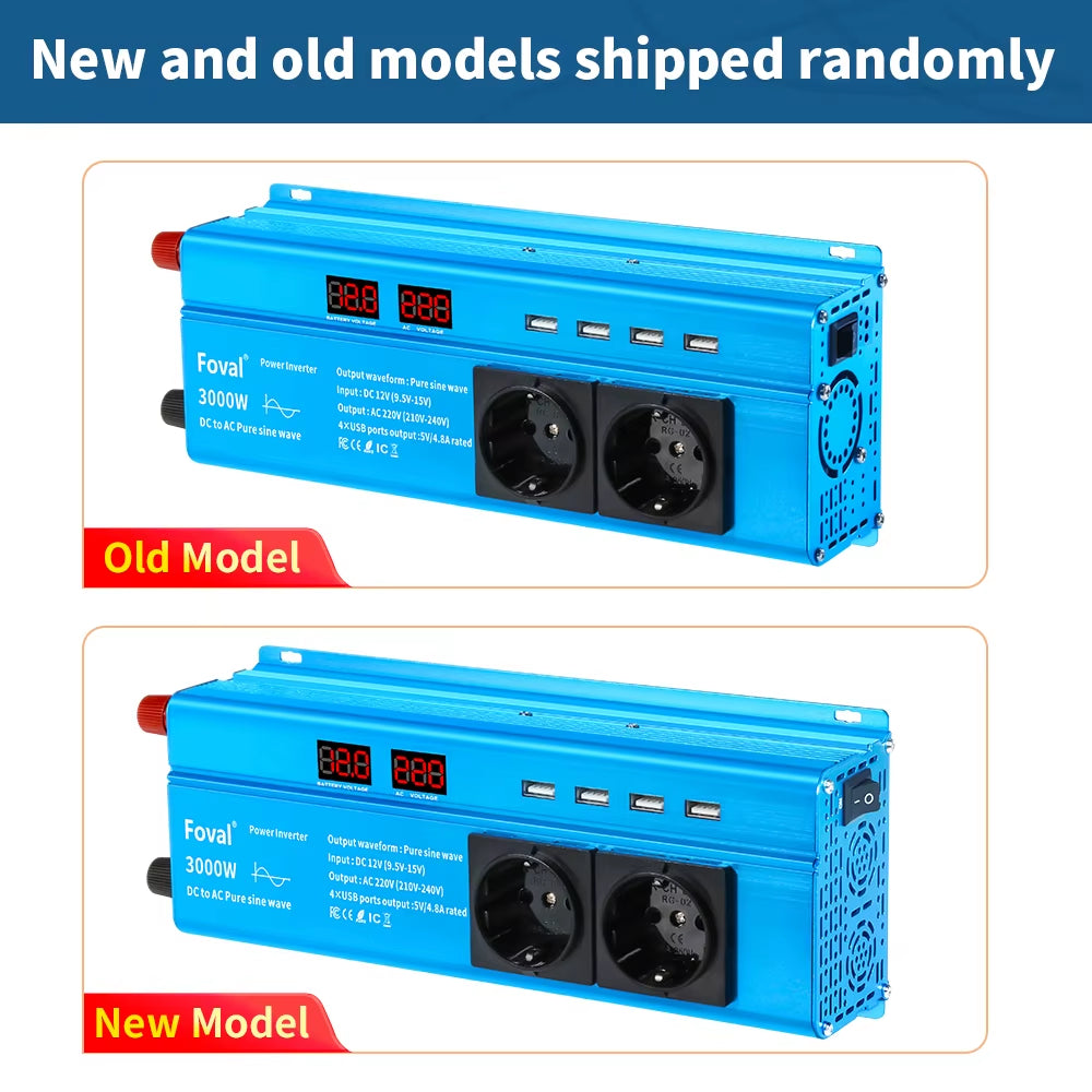 VoltMate™ Pure Sine Inverter