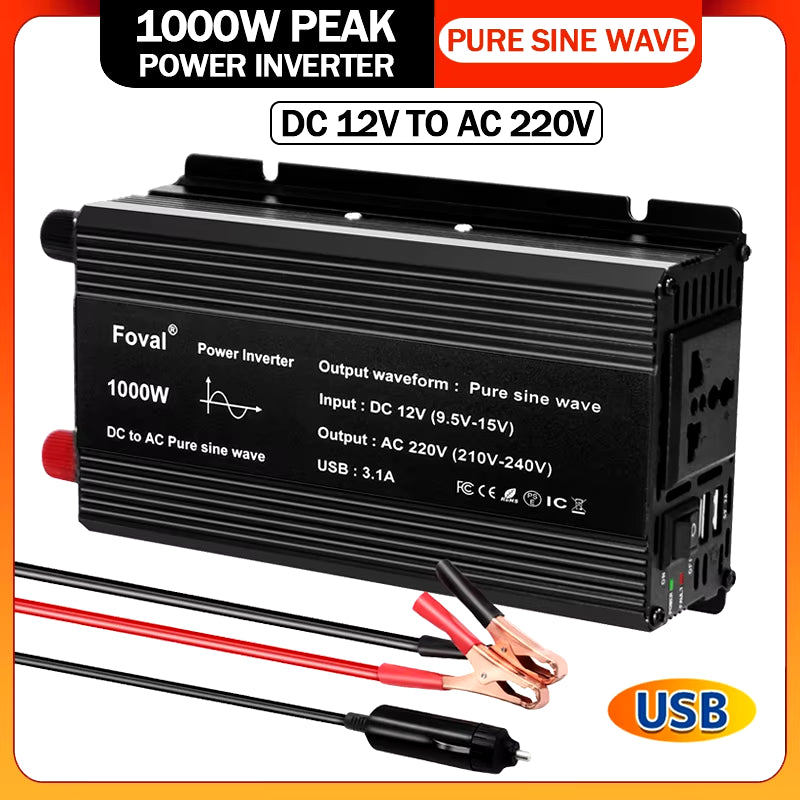 VoltMate™ Pure Sine Inverter