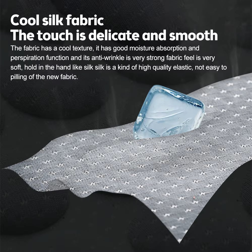 CoolMesh™ Ice Silk Car Cushion