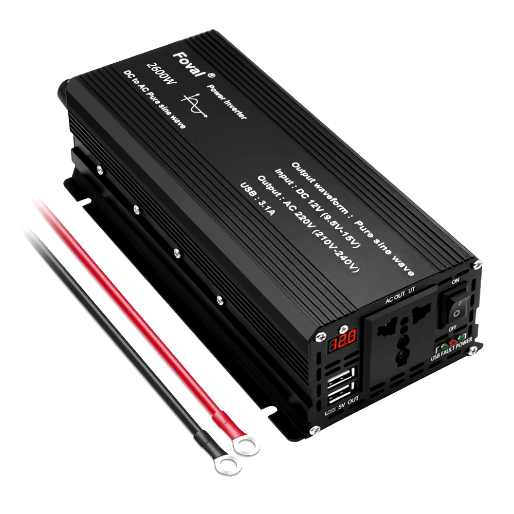 VoltMate™ Pure Sine Inverter