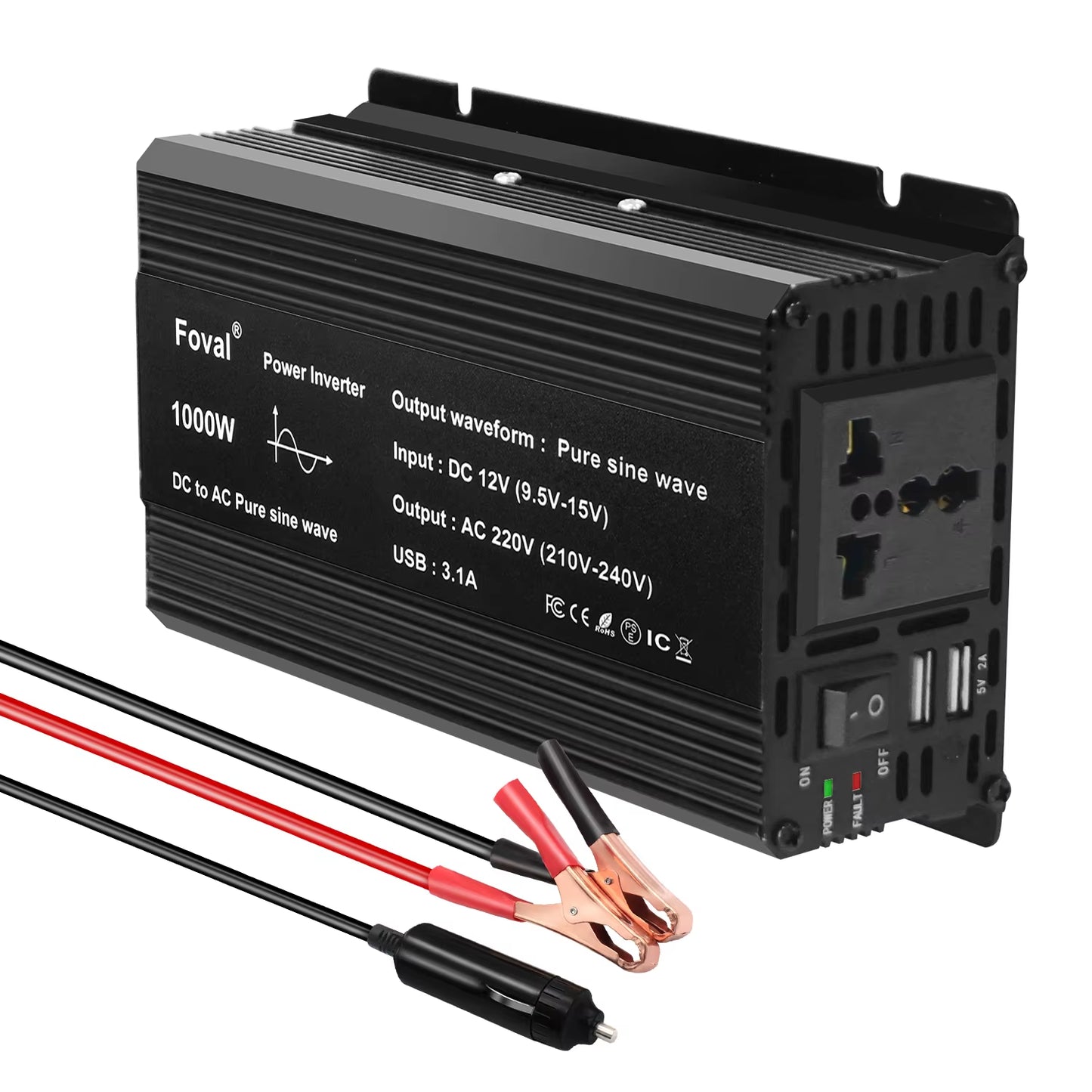 VoltMate™ Pure Sine Inverter