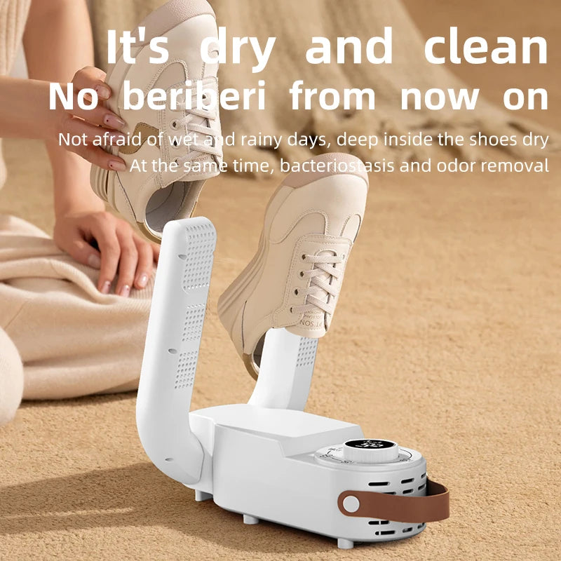 DryPro™ Electric Shoe Dryer™