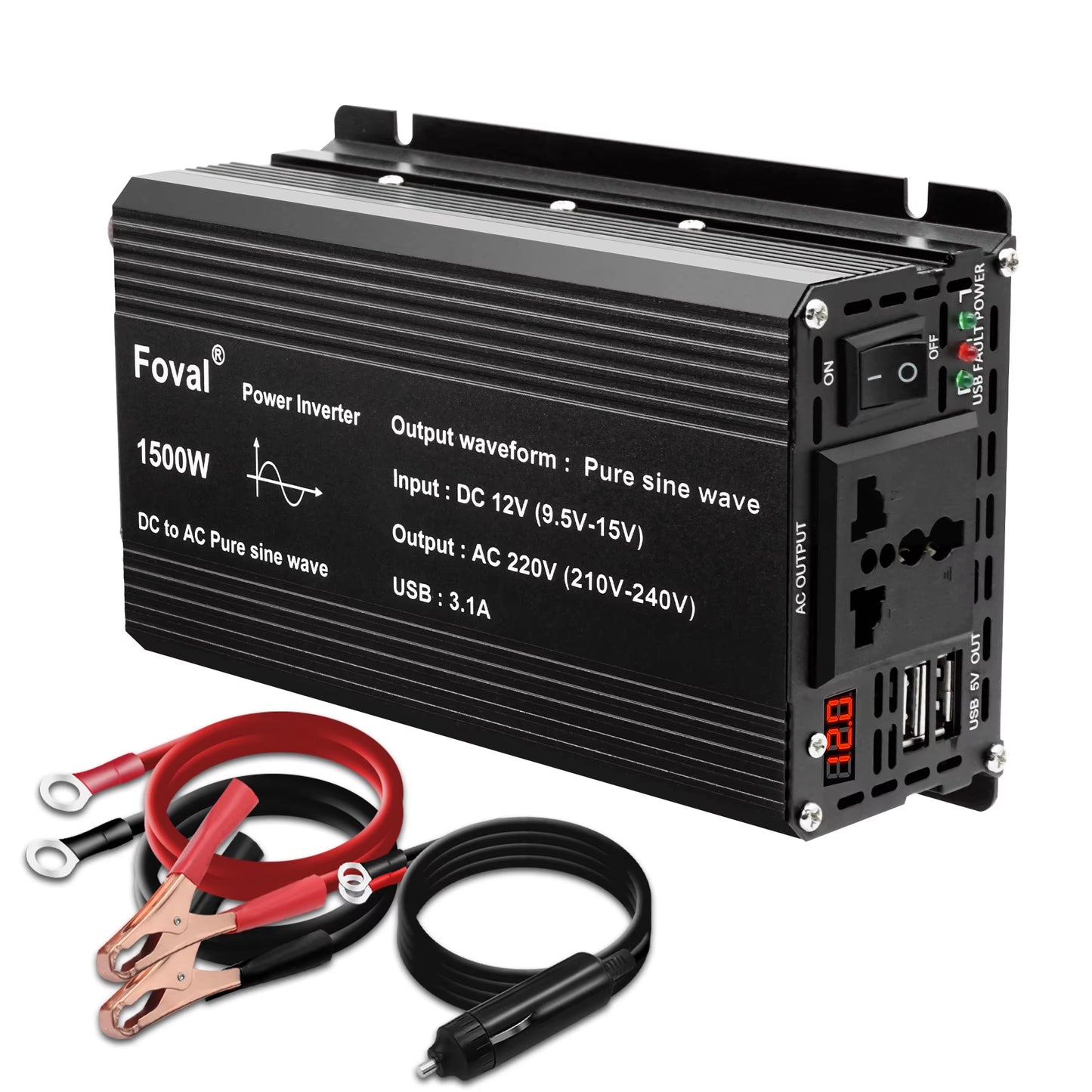 VoltMate™ Pure Sine Inverter