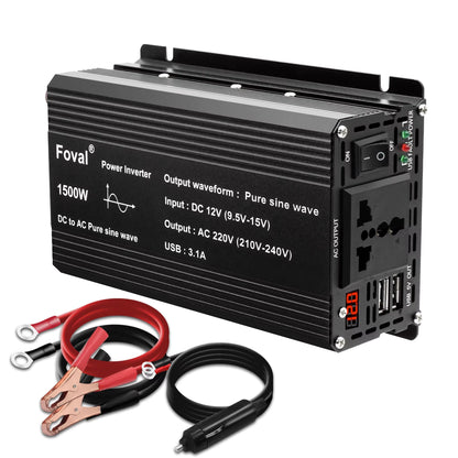 VoltMate™ Pure Sine Inverter