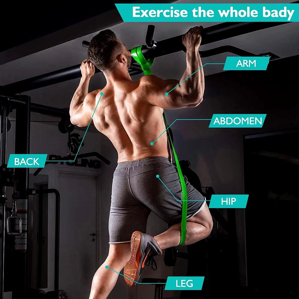 FlexCore™ Resistance Bands Set