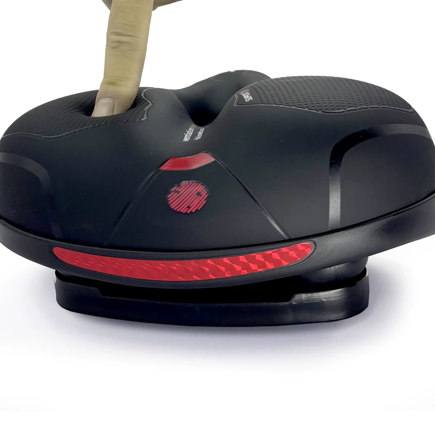 Breathable Bike Saddle™ Shock Absorbing