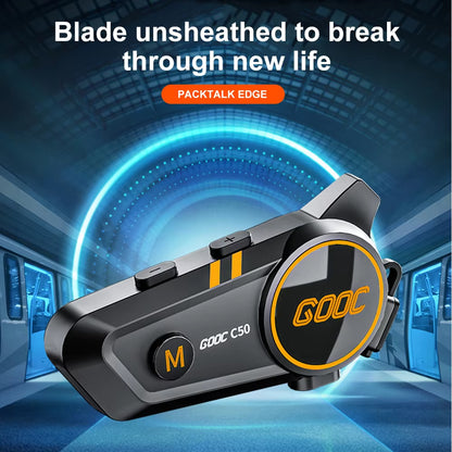 Helmet Bluetooth Headset™