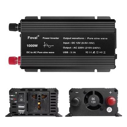 VoltMate™ Pure Sine Inverter