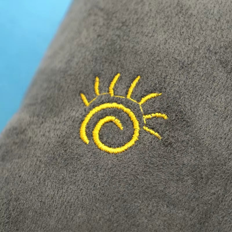 Baby Pillow™ Car Seat Cushion