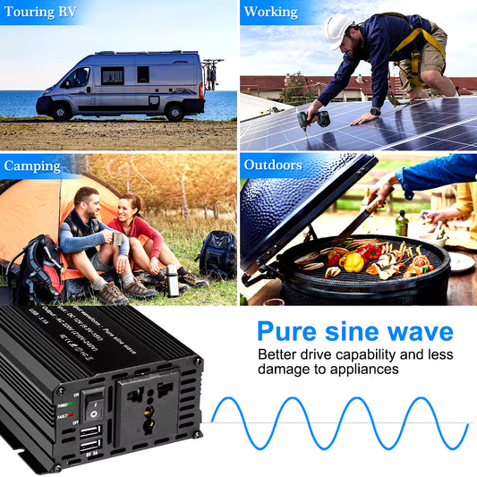 VoltMate™ Pure Sine Inverter