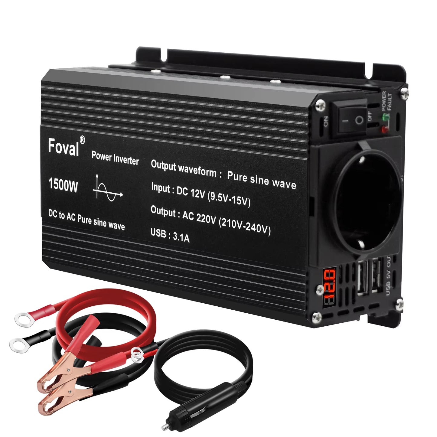 VoltMate™ Pure Sine Inverter