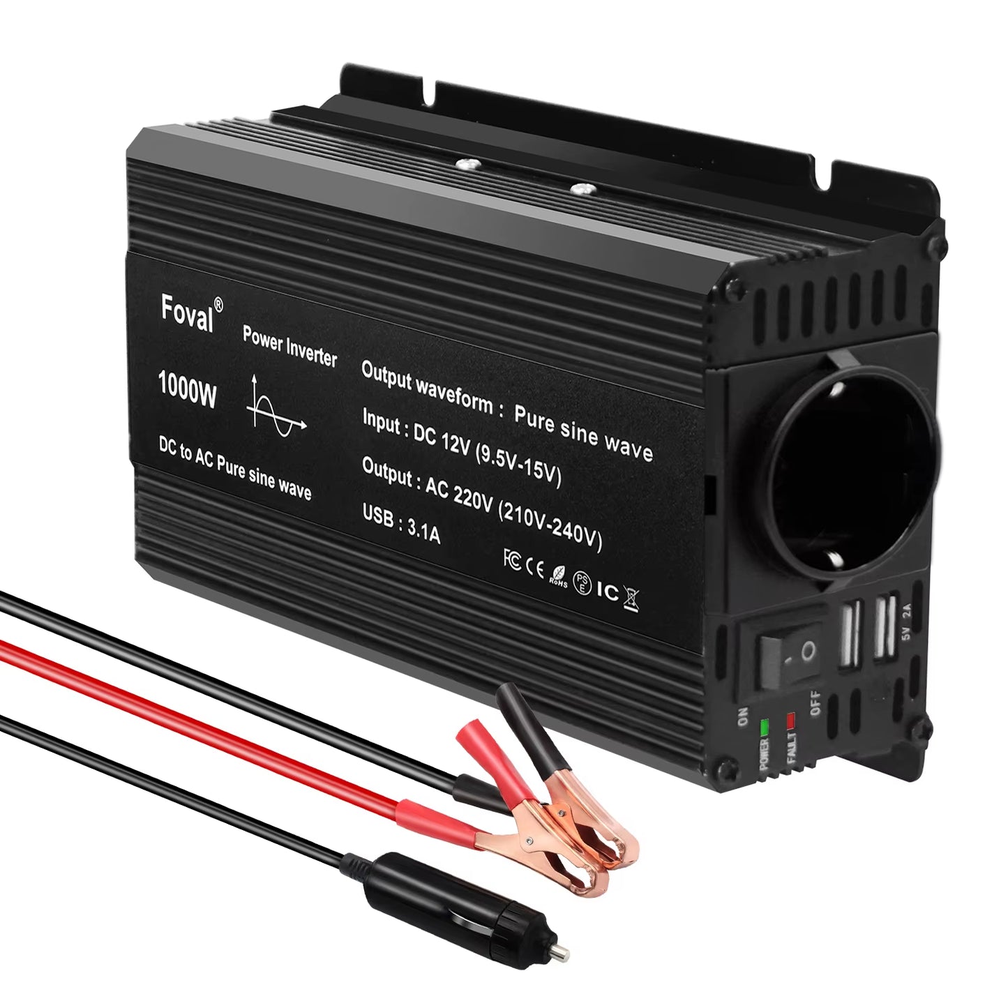 VoltMate™ Pure Sine Inverter