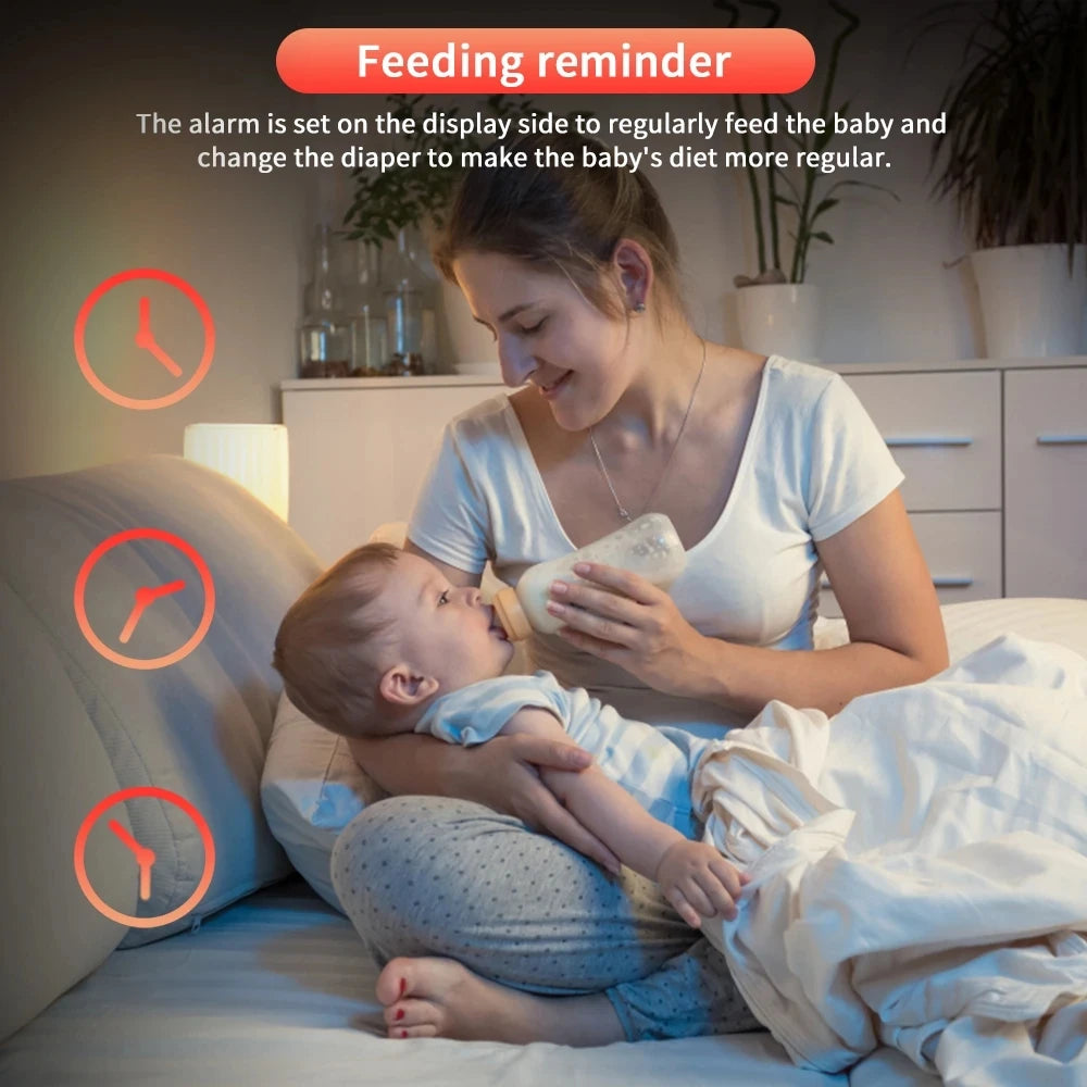 Wireless Baby Monitor™ 3.5 Inch with Audio