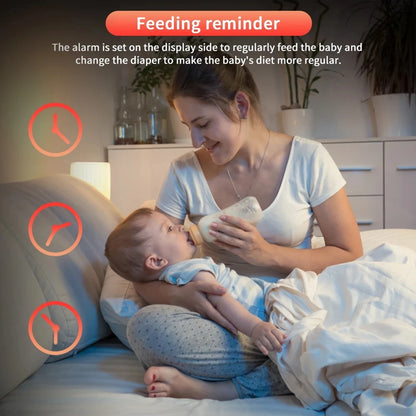 Wireless Baby Monitor™ 3.5 Inch with Audio