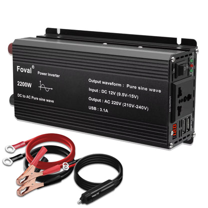 VoltMate™ Pure Sine Inverter