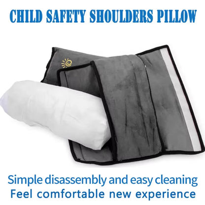 Baby Pillow™ Car Seat Cushion