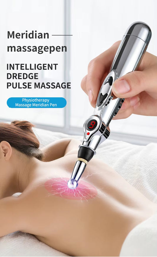 AcuRelief™ Meridian Massage Pen