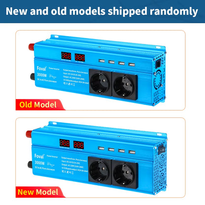 VoltMate™ Pure Sine Inverter