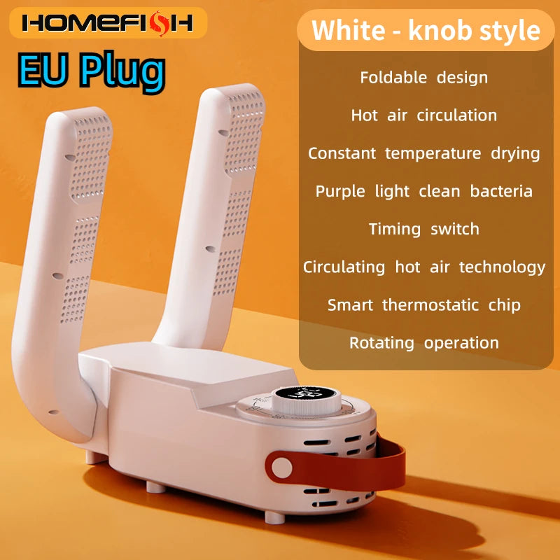 DryPro™ Electric Shoe Dryer™