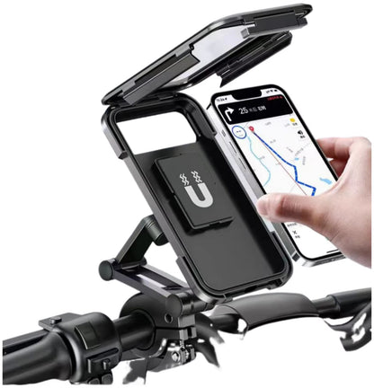 RideGrip™ Waterproof Phone Mount