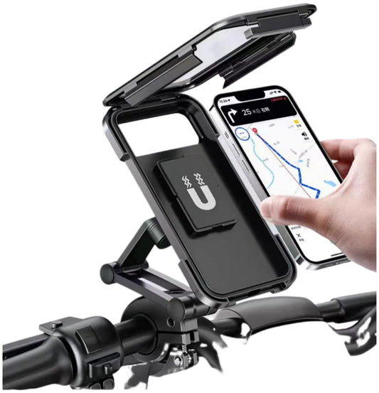 RideGrip™ Waterproof Phone Mount