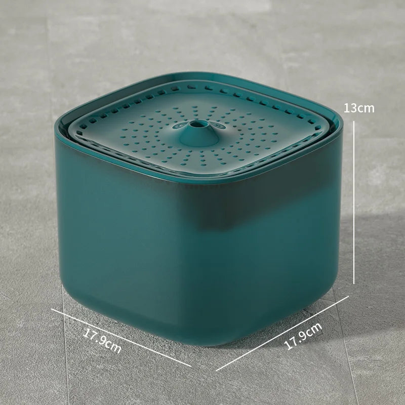 Cat Water Fountain™ 3L Auto Filter