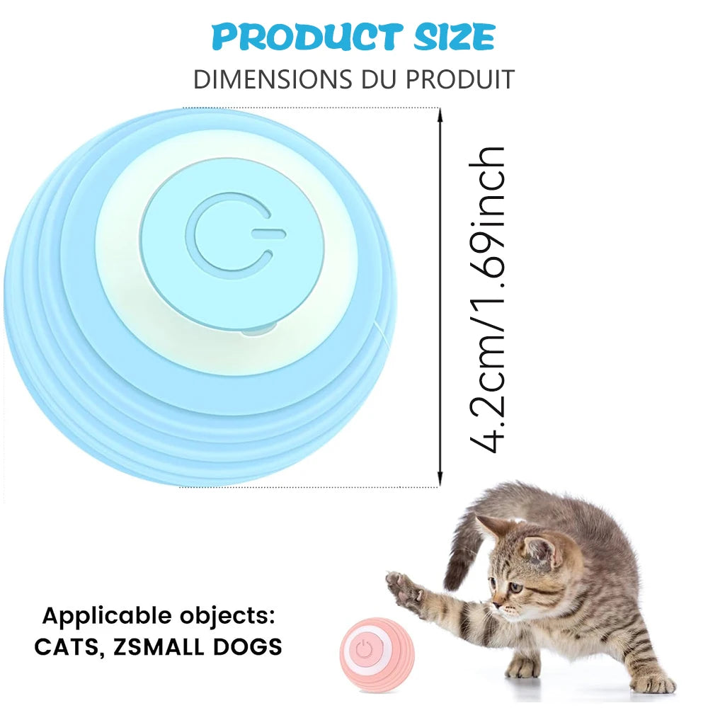 WhirlBall Play™ Smart Toy