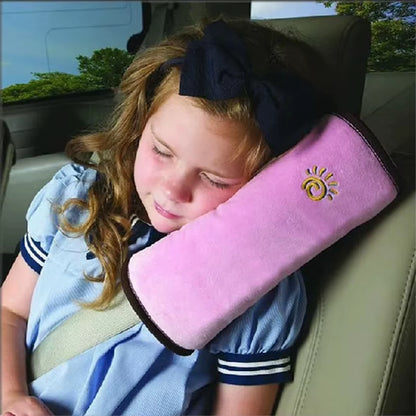 Baby Pillow™ Car Seat Cushion