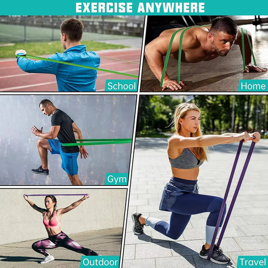 FlexCore™ Resistance Bands Set