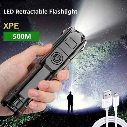 UltraBeam™ Zoomable LED Flashlight™