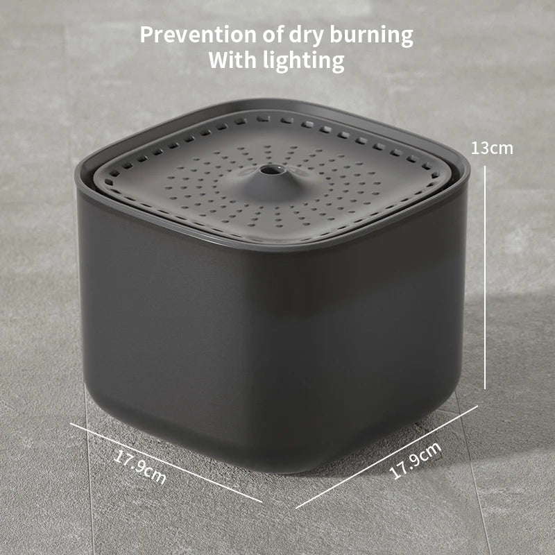 Cat Water Fountain™ 3L Auto Filter