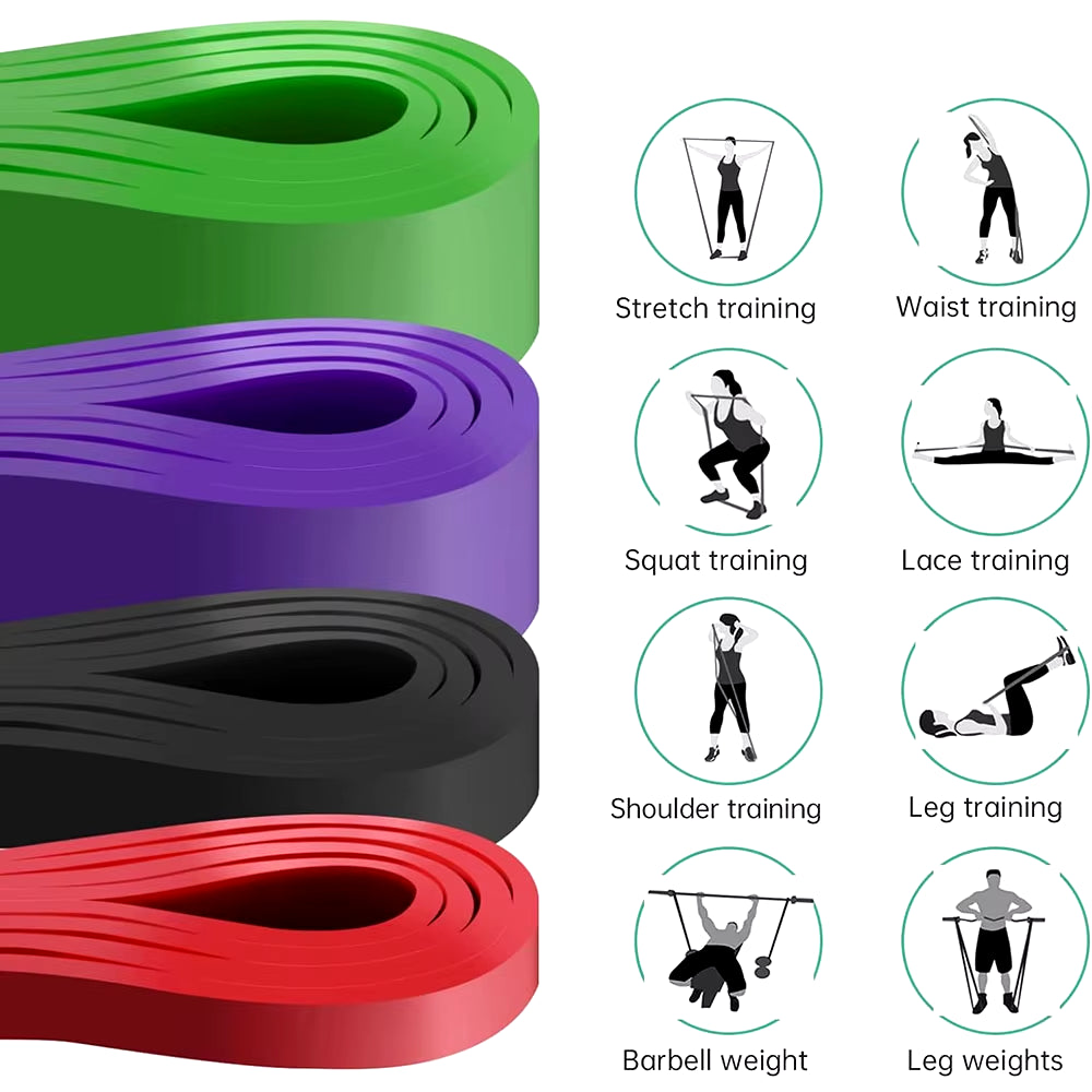FlexCore™ Resistance Bands Set
