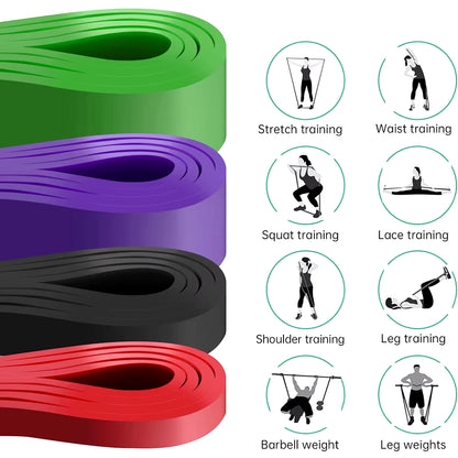 FlexCore™ Resistance Bands Set