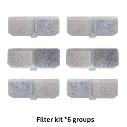 Cat Water Fountain™ 3L Auto Filter