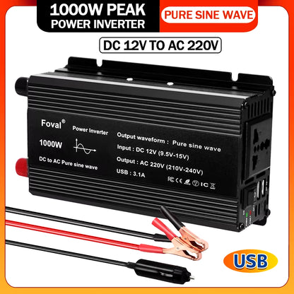 VoltMate™ Pure Sine Inverter