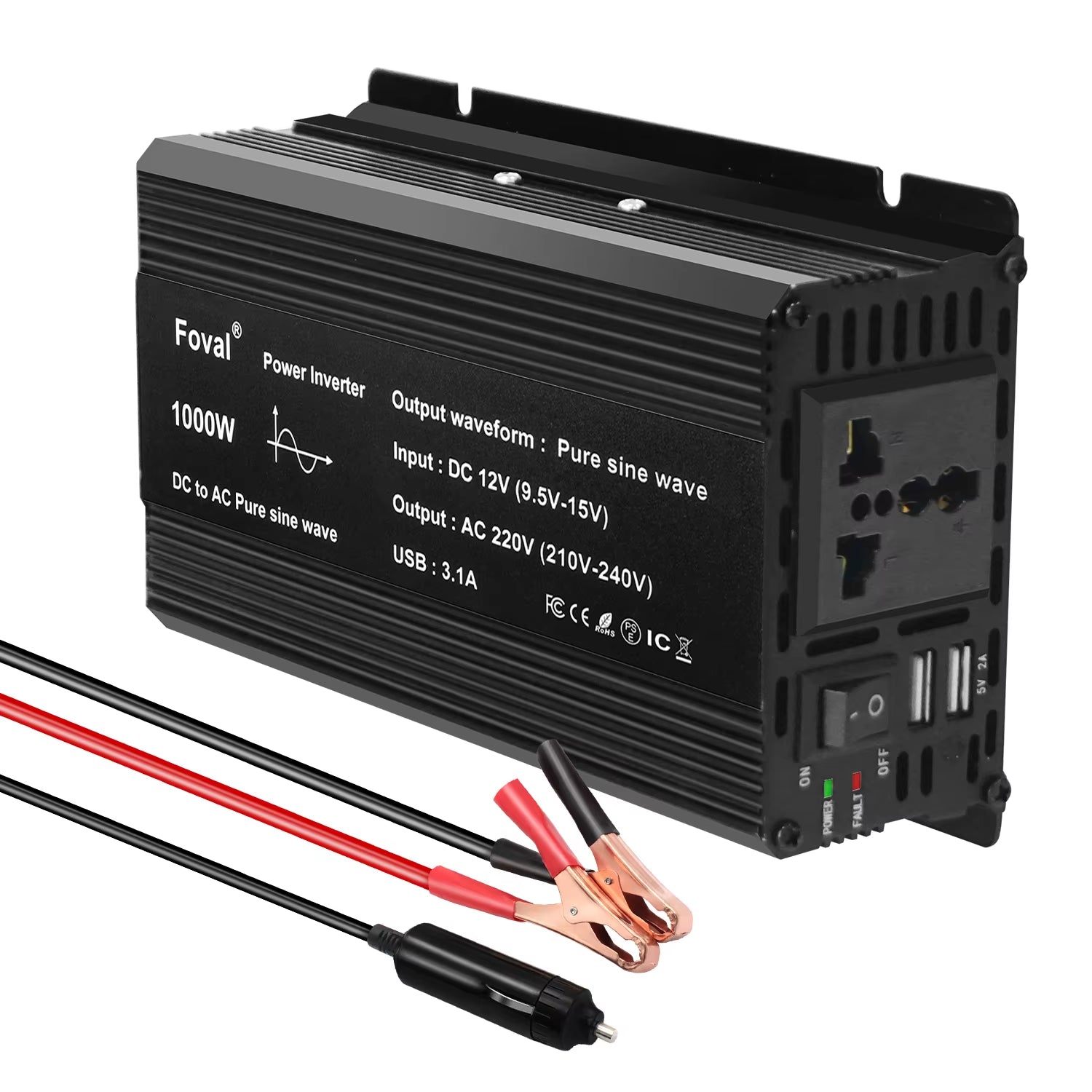 VoltMate™ Pure Sine Inverter