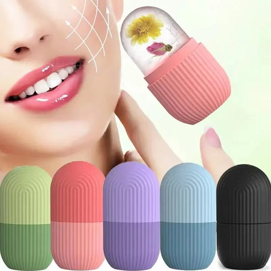 GlowSculpt™ Ice Roller Capsule