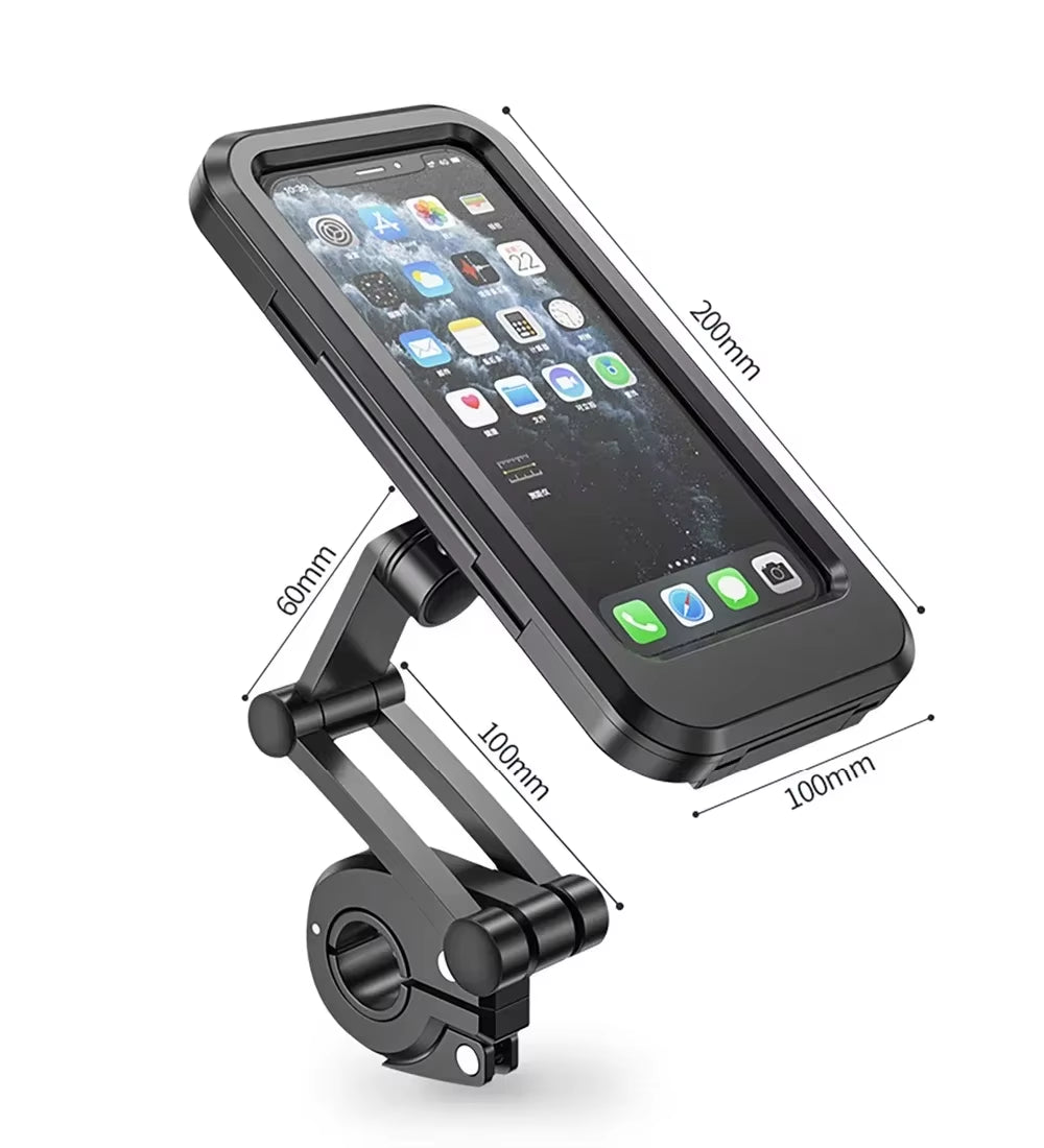RideGrip™ Waterproof Phone Mount