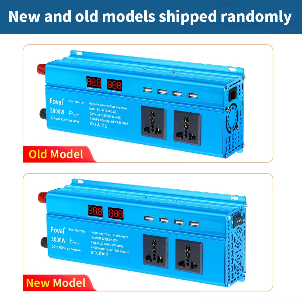 VoltMate™ Pure Sine Inverter