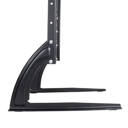 Universal Table Top TV Stand Pedestal for 26-65 Inch Lcd/Led/Plasma Tvs, TV Stand Legs for Screen Monitor Bracket DZ77